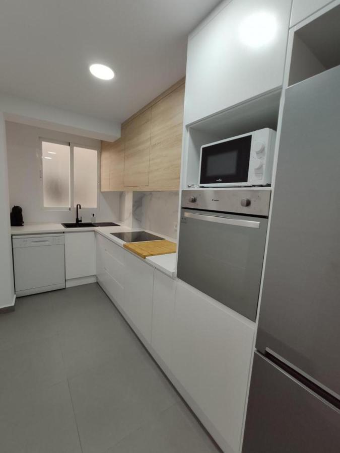Piso 3 Dormitorios Renovado Centro Urbano Denia Εξωτερικό φωτογραφία
